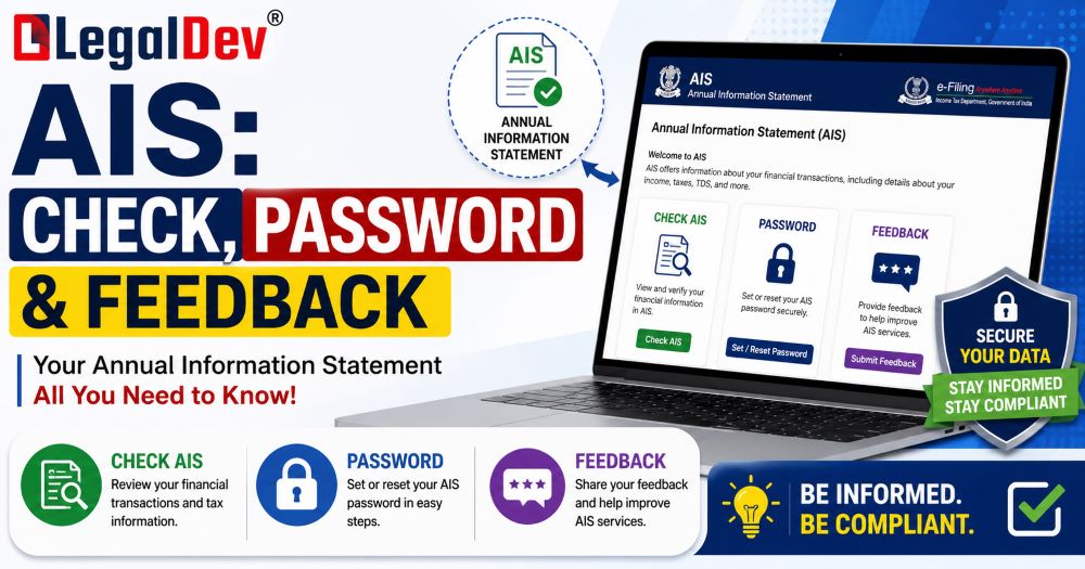 Annual Information Statement (AIS) 2026 